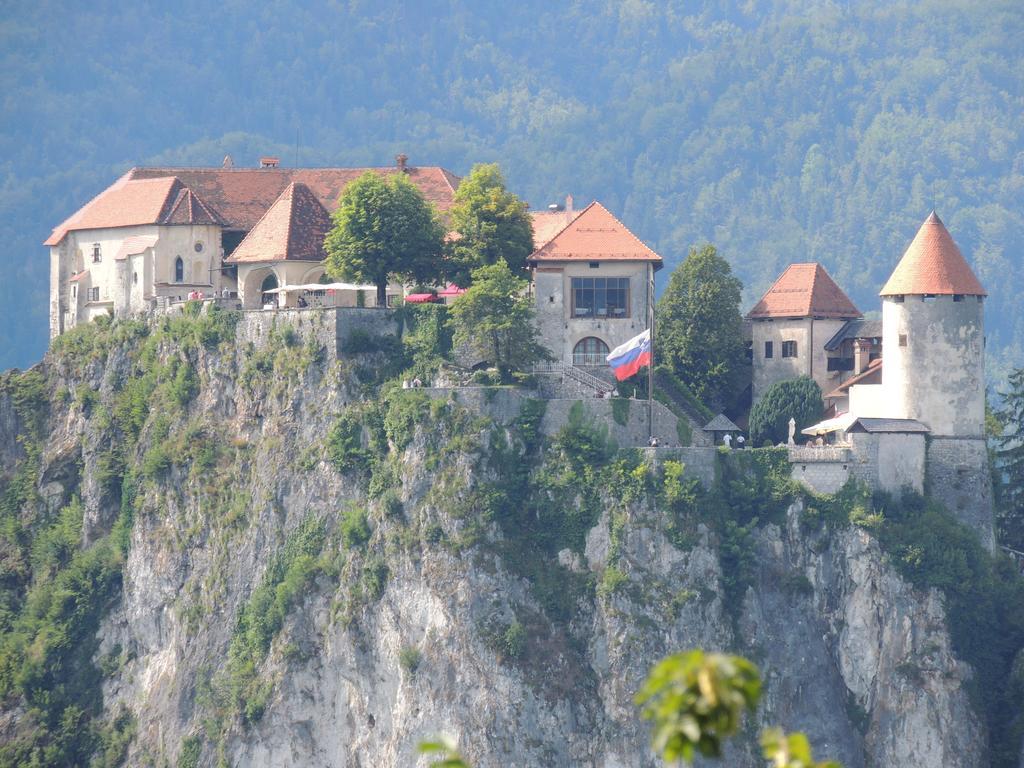 Apartments And Rooms Tavcar Bled Exteriör bild